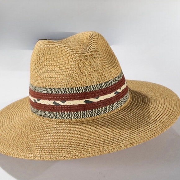 SWEET ESCAPE Panama Hat - Picture 4 of 13